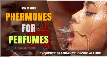 Creating Pheromone Perfumes: A Beginner's Guide