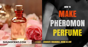 Crafting Pheromone Perfumes: A Beginner's Guide