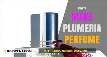 Creating Plumeria Perfume: A Fragrant Guide