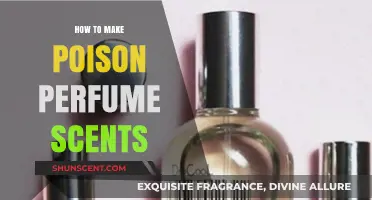 Crafting Deadly Aromas: A Guide to Creating Poisonous Perfume Scents