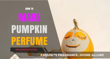 Creating Pumpkin Perfume: DIY Guide