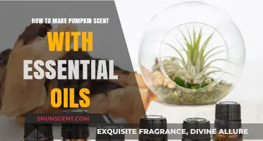Crafting Cozy Pumpkin Scents: Essential Oil Blending Guide