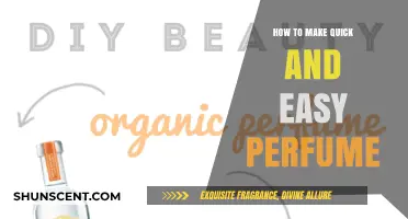 Creating Your Own Perfume: Quick and Easy DIY Guide