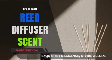 Crafting Reed Diffuser Scents: Simple Steps for Long-Lasting Fragrance