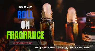 Creating Your Own Roll-On Fragrance: A Simple Guide