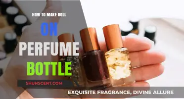 Creating Your Own Roll-On Perfume