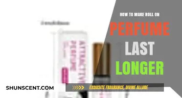 Make Your Roll-On Perfume Last All Day