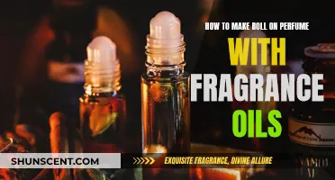 Creating Roll-On Perfume: Fragrance Oils and You