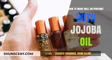 Creating Roll-On Perfumes: The Magic of Jojoba Oil