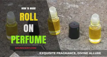 Creating Your Own Roll-On Perfume