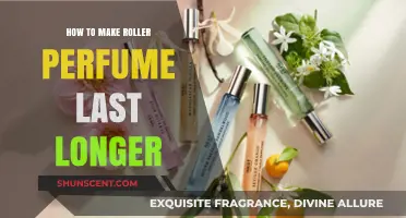 Make Your Roller Perfume Last All Day