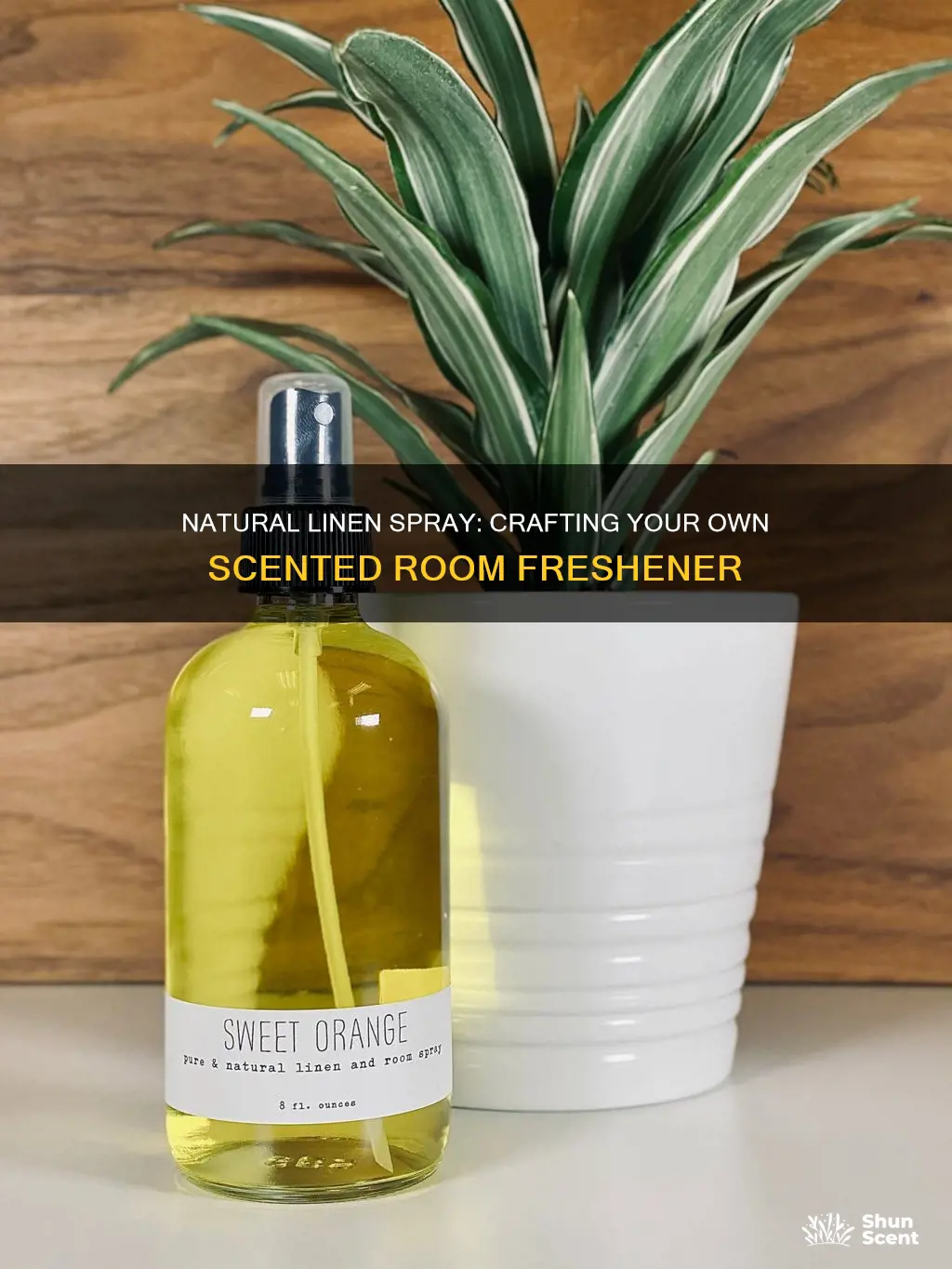 how to make room and linen spray with fragrance oils