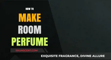 Make Your Own Room Perfume at Home