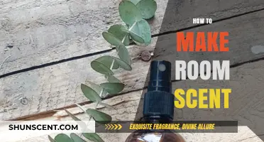 Crafting Aromatic Ambiance: Easy DIY Room Scent Recipes to Try