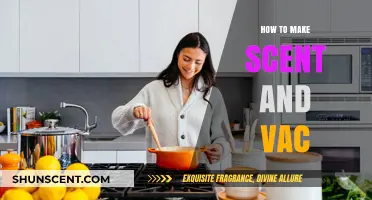 Crafting Scent and Vac: Easy DIY Guide for Fresh Spaces