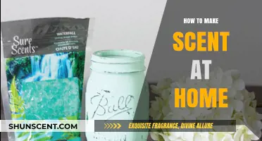 Crafting Homemade Scents: Easy DIY Aromas for Your Space