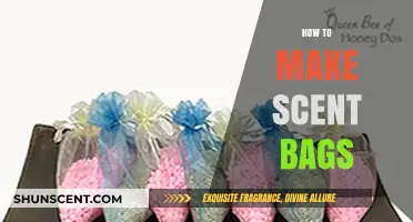 Crafting Aromatic Scent Bags: Simple DIY Guide for Fragrant Bliss