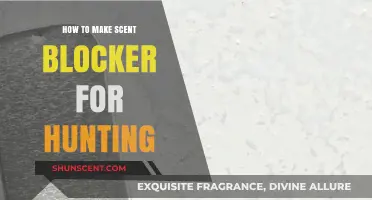 Effective DIY Scent Blocker Techniques for Stealthy Hunting Success