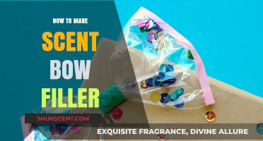 Crafting Scented Bow Fillers: Easy DIY Guide for Fragrant Decor