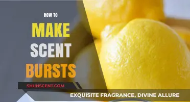 Crafting Scent Bursts: Easy DIY Techniques for Aromatic Explosions