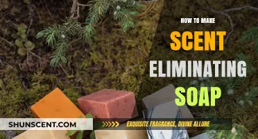 Crafting Scent-Free Soap: A Step-by-Step Guide to Odor Elimination