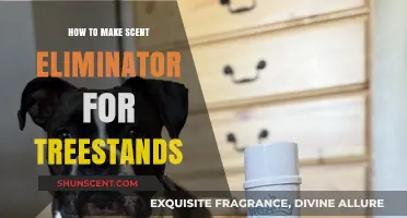 DIY Scent Eliminator: Effective Treestand Hunting Odor Control Tips