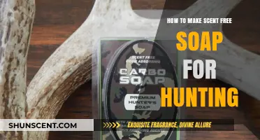 Crafting Scent-Free Hunting Soap: Stealthy Cleanliness for Outdoor Success