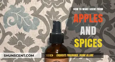 Crafting Apple Spice Scents: A DIY Guide to Aromatic Blends