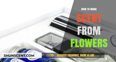 Crafting Floral Fragrances: A Guide to Making Scents from Flowers