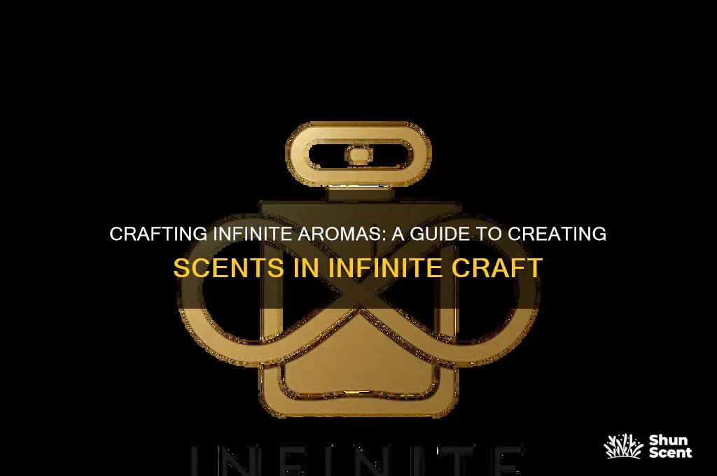 how to make scent in infinite craft