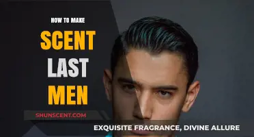 Long-Lasting Fragrance Tips: How Men Can Make Scents Endure All Day