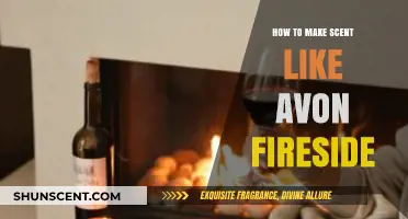 Crafting Cozy Scents: Recreate Avon Fireside's Warmth at Home