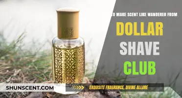 Crafting Wanderer-Inspired Scents: Dollar Shave Club DIY Fragrance Guide
