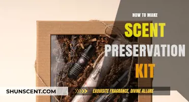Crafting a Scent Preservation Kit: Easy DIY Guide for Lasting Fragrances