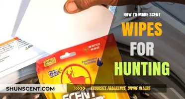 Crafting Scent Wipes: Enhance Your Hunting Stealth and Success