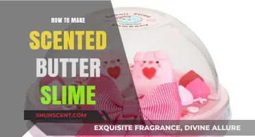 Create Fragrant, Stretchy Fun: DIY Scented Butter Slime Recipe Guide