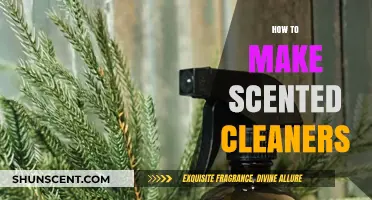 Craft Your Own Aromatic Cleaners: Simple DIY Scented Cleaning Recipes