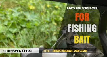 Crafting Aromatic Corn Bait: Enhance Your Fishing Success with Scented Lures