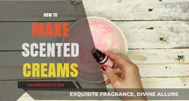 Crafting Aromatic Bliss: A Guide to Making Scented Creams