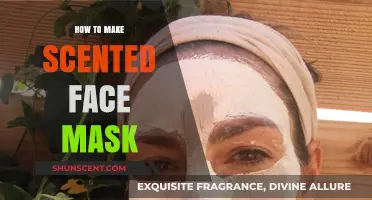 Crafting Aromatic Face Masks: Simple DIY Scented Skincare Recipes