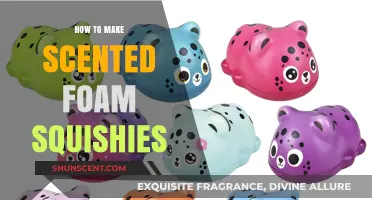 Crafting Aromatic Squishies: DIY Scented Foam Creations Guide
