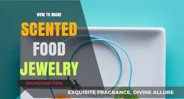 Crafting Aromatic Edible Jewelry: A Creative DIY Guide