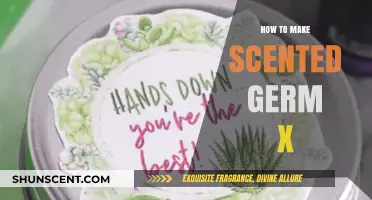 DIY Scented Germ X: Easy Homemade Sanitizer Recipe Guide
