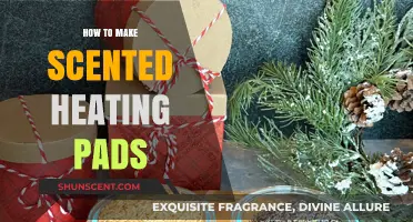 DIY Scented Heating Pads: Easy Steps for Cozy Comfort