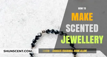 Crafting Aromatic Accessories: A Guide to Making Scented Jewellery