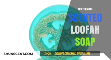 Crafting Fragrant Loofah Soaps: A Step-by-Step DIY Guide