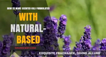 Crafting Natural Scented Oils: A Guide to Botanical Blends