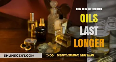 Maximizing Scented Oils: Tips to Extend Their Fragrance and Lifespan