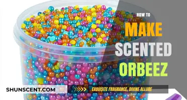 Crafting Fragrant Orbeez: A Simple Guide to Scented Sensations