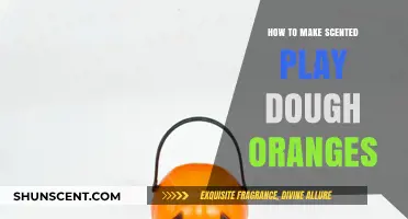 Crafting Aromatic Play Dough Oranges: A Fun DIY Guide